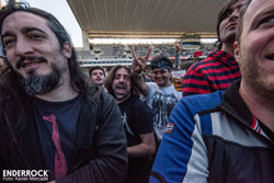 Concert de Metallica, Ghost i Bokassa a l'Estadi Olímpic Lluís Companys de Barcelona 